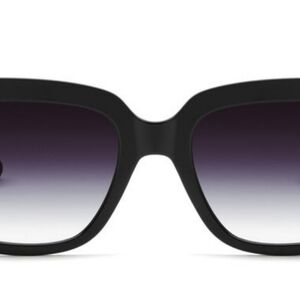 Quay Sunglasses in Black